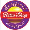 SheffieldRetroShop Logó