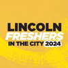 Lincoln Uni Freshers Logotipo