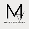 MAIAS art home - Bademental für Damen und Herren Logotype