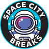 Space City Breaks Logotyyppi