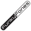 funky fones Logotype