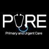 PURE Primary and Urgent Care Logó