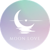 Moon Love Meditations Logotyyppi