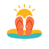 Flip Flops Butiken Logotyyppi