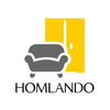 Homlando Logotype
