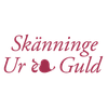 Skänninge Ur & Guld Logotype