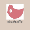 süssStoffe Logó
