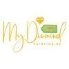 SP * MYDIAMONDPAINTING Logotype
