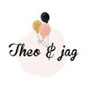 Theo & jag Logo