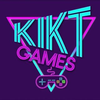 Kiktgames Logotyp