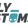 Deadly Customs Logo
