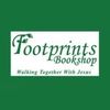 Footprints Bookshop Logotyp