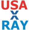 USAXRAY Logotyyppi