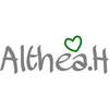 butikaltheah.se Logotyp