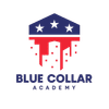 Blue Collar Academy Logó