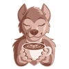 Barks' Cafe Logotype