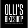 Retro Bike Parts Logotype