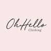 ohelloclothing.ie Logotipo