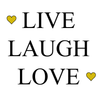 LIVE LAUGH LOVE LIMITED Logotype