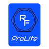 Racefasteners Logotipo