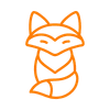 Foxy Fun Hub Logotype
