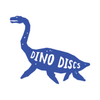 Dino Discs Logotype