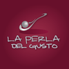 La Perla del Gusto Logotype
