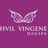 Hvil Vingene Dagspa Logotyp