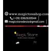 Magic Store Logotipo