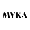 MYKA ES Logotipo