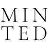 Minted Elevated Living Logotip