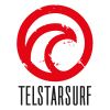 Telstarsurf Logotipo