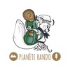 Planète Rando Logotype