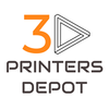 3DPRINTERS Logotype