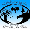 Realm of Nerds Logotype