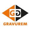 GRAVUREM Stahlstempel + Prägewerkzeuge Logotyp