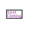KandM clothing Logotipo