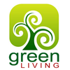 green-LIVING Logotyp