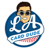 LA Card Dude Logotyp