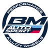 BM Autosport Logotype