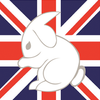 White Rabbit England Logotip