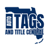 Auto Tags and Title Central Logotype
