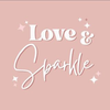 Made With Love and Sparkle Logotyp
