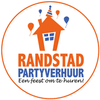 Randstad Partyverhuur Logotype