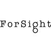 ForSight Unique Eye Care & Eye Wear Logotype