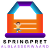 Springpret Alblasserwaard Logotipo