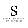 Sticky Sweater Gothenburg Logotype