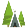 Churchwood Forest Scho Logotipo