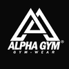 ALPHA GYM Logotyp