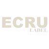 ECRU LABEL Logotip